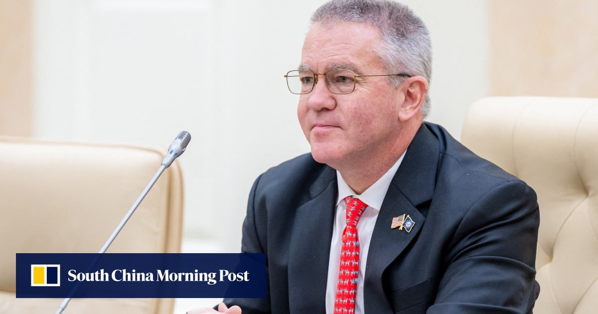 Trump backs ‘Six Assurances’ to Taiwan but no arms sale timeline, US diplomat says