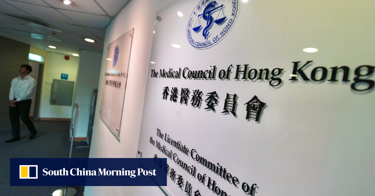 Hong Kong to raise share of lay members in Medical Council from 25% to 31%