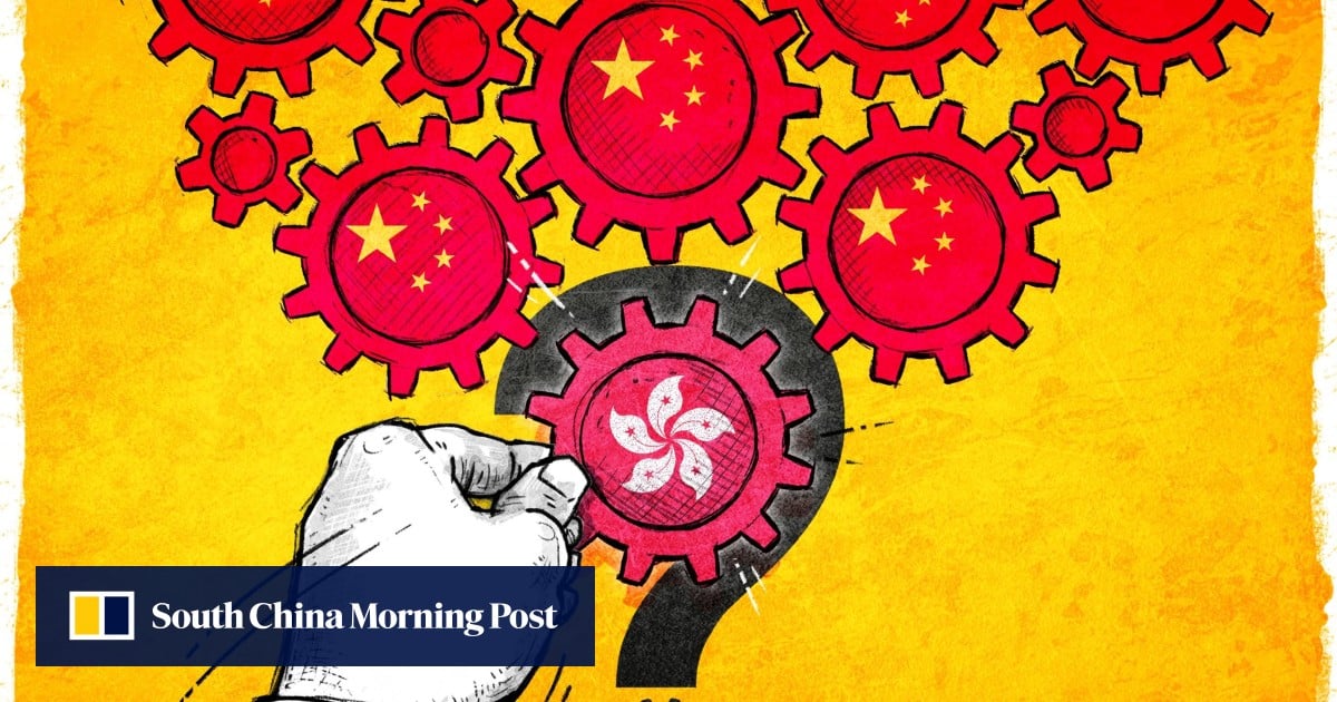 Hong Kong is betting on integration with mainland China but what are the risks?