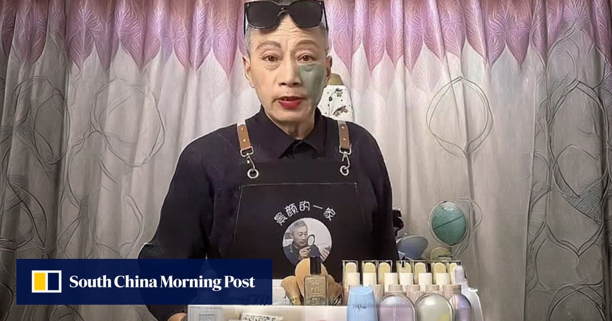 Chinese grandpa works as beauty influencer to fund disabled grandson’s costly treatment