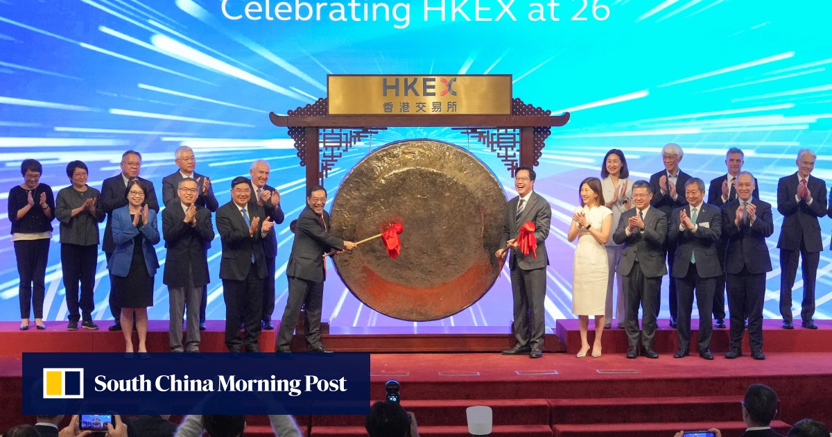 Growth agenda: Hong Kong vows stronger exchange with reforms, bond futures and gold push