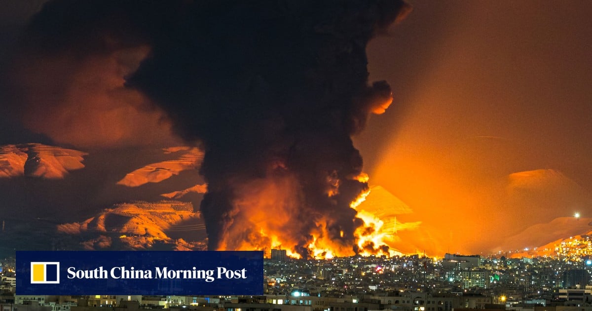 Iran survived 3 months of war. Can it survive the aftermath? Iran survived 3 months of war. Can it survive the aftermath?