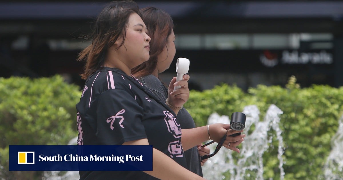 Asia’s ‘dangerous’ humid heatwaves push human body to its limits