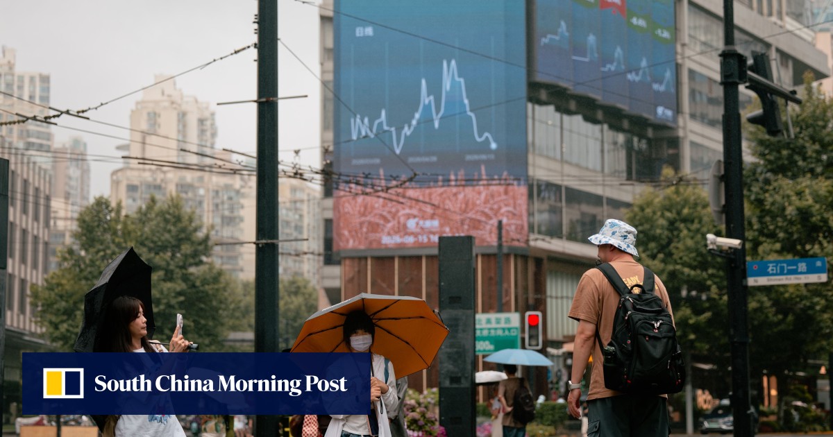 Why brokers believe China’s AI-driven stock run will find fresh legs