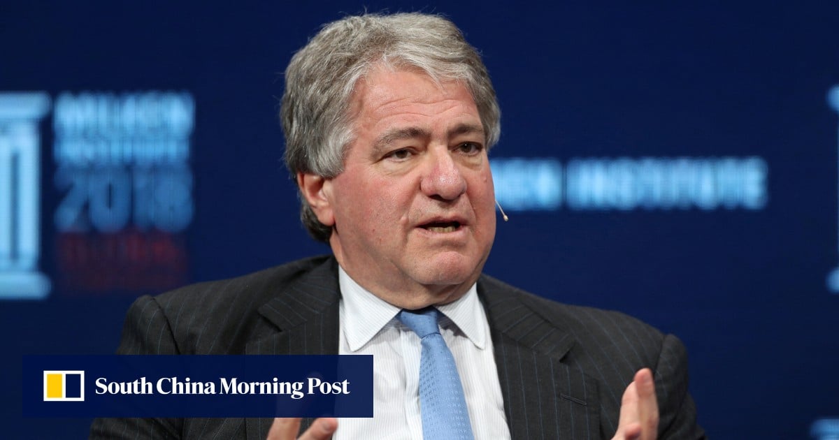 US billionaire Leon Black defends US8 million paid to Epstein US billionaire Leon Black defends US8 million paid to Epstein