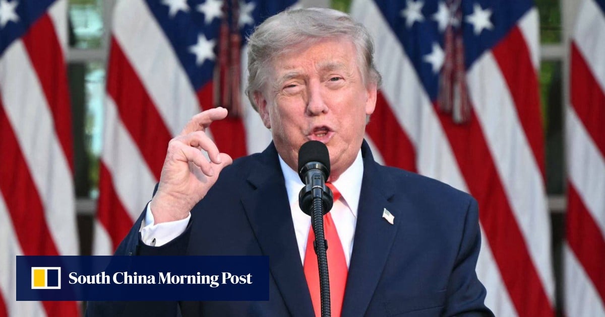 Trump threatens 100% tariff on countries that impose digital services tax Trump threatens 100% tariff on countries that impose digital services tax
