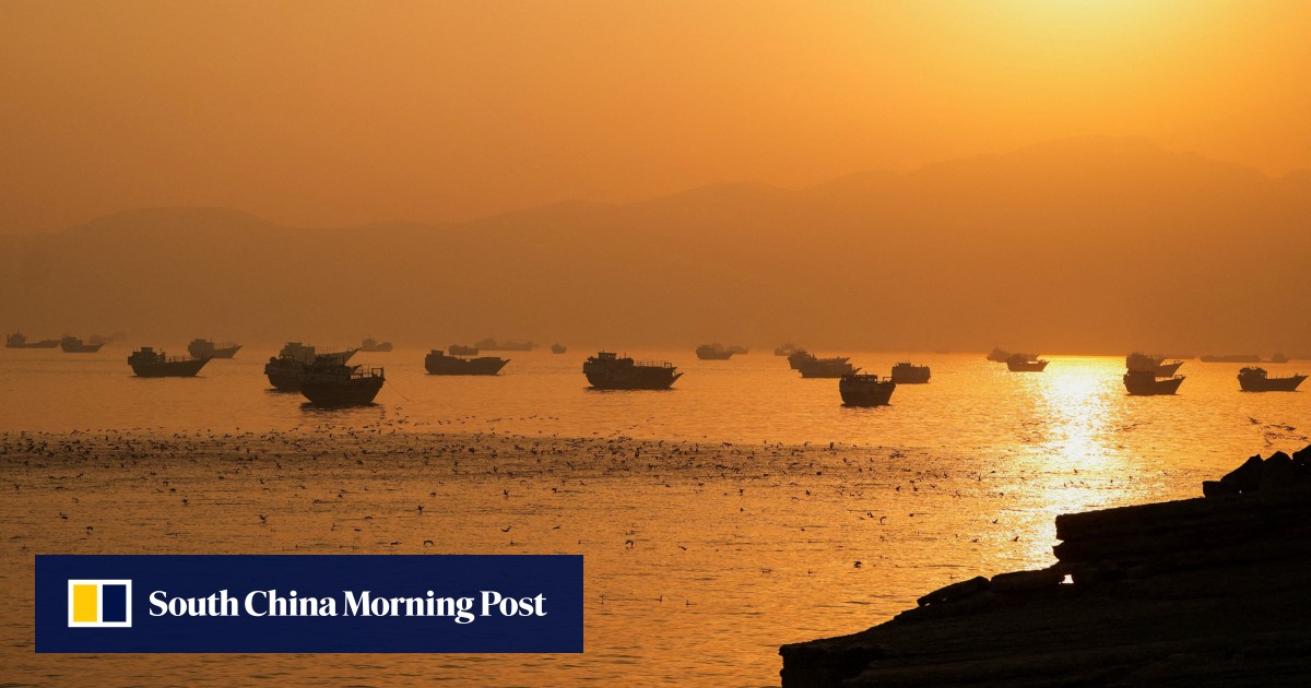 Trump says Iran struck ship in Hormuz, calls it ‘foolish’ ceasefire violation
