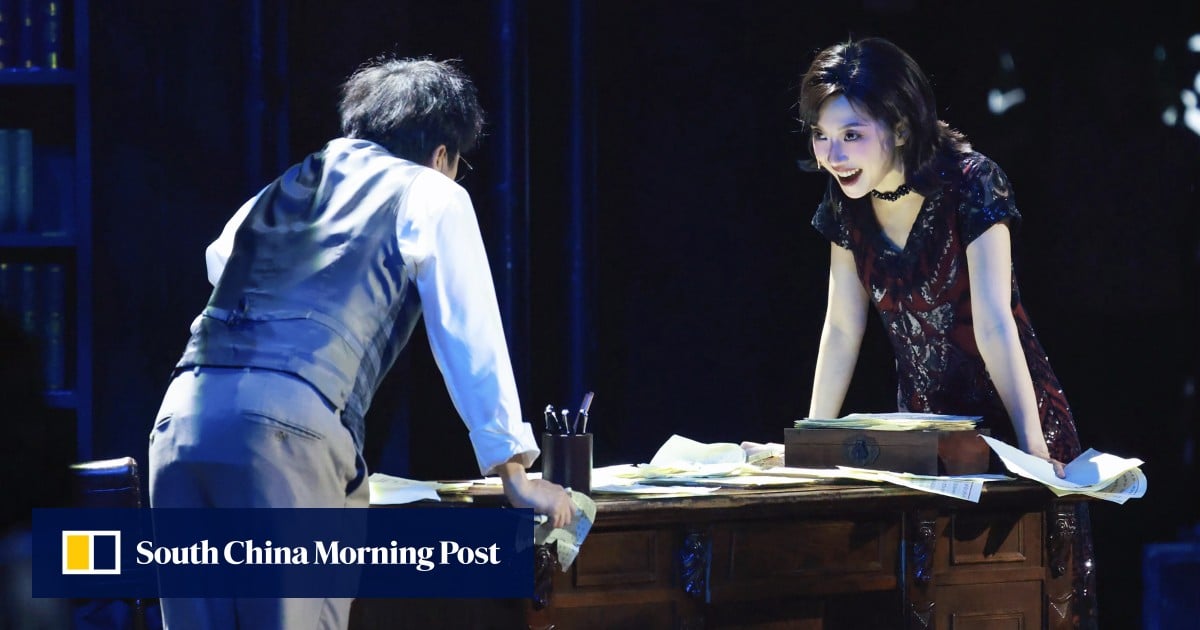 Why are Chinese audiences going for Korean musicals rather than Western shows?