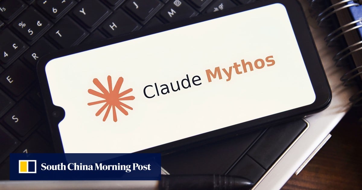 US eases ban on AI model Mythos feared to aid cyberattacks US eases ban on AI model Mythos feared to aid cyberattacks