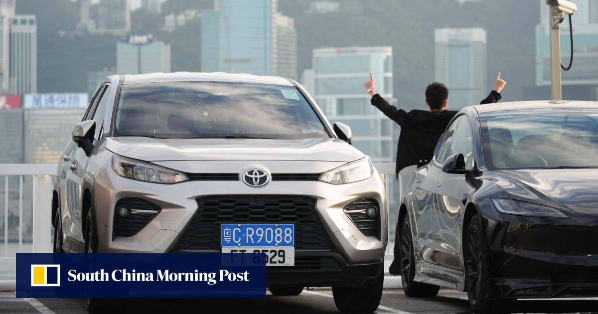 Hong Kong to expand southbound travel scheme to all 21 Guangdong cities as demand surges