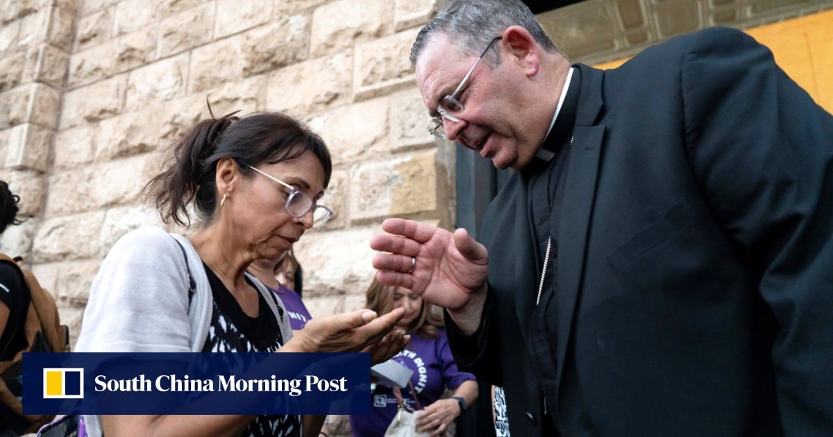 US, Mexico Catholic bishops call for humane treatment of migrants US, Mexico Catholic bishops call for humane treatment of migrants