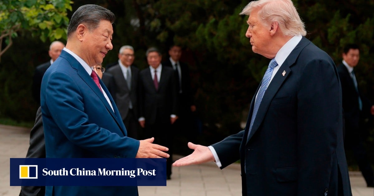 Why the Trump-Xi relationship may be the weakest link in US-China ties