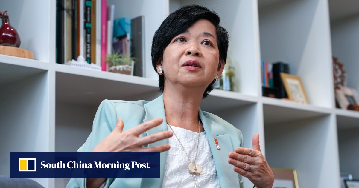 Hong Kong weighing spot checks on renovations, housing minister says