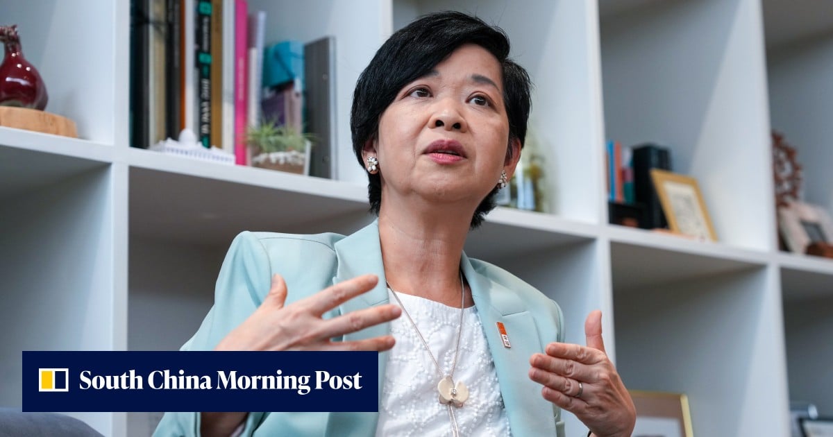 Housing minister talks accountability, how to prevent another Tai Po fire