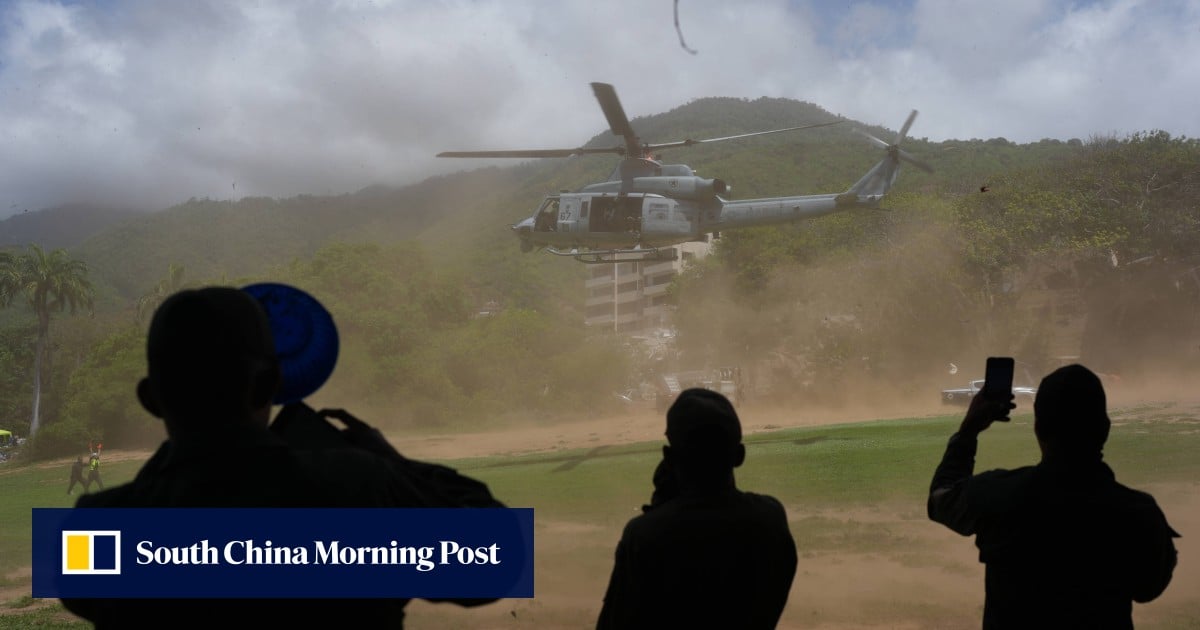 Venezuela quakes kill almost 1,500, with millions more in need Venezuela quakes kill almost 1,500, with millions more in need