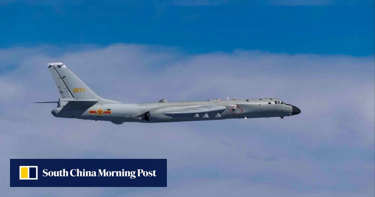 Japan and South Korea scramble fighters in response to Chinese-Russian bomber patrol
