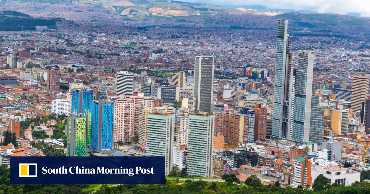 UK man arrested after woman’s body found in suitcase in Colombia UK man arrested after woman’s body found in suitcase in Colombia
