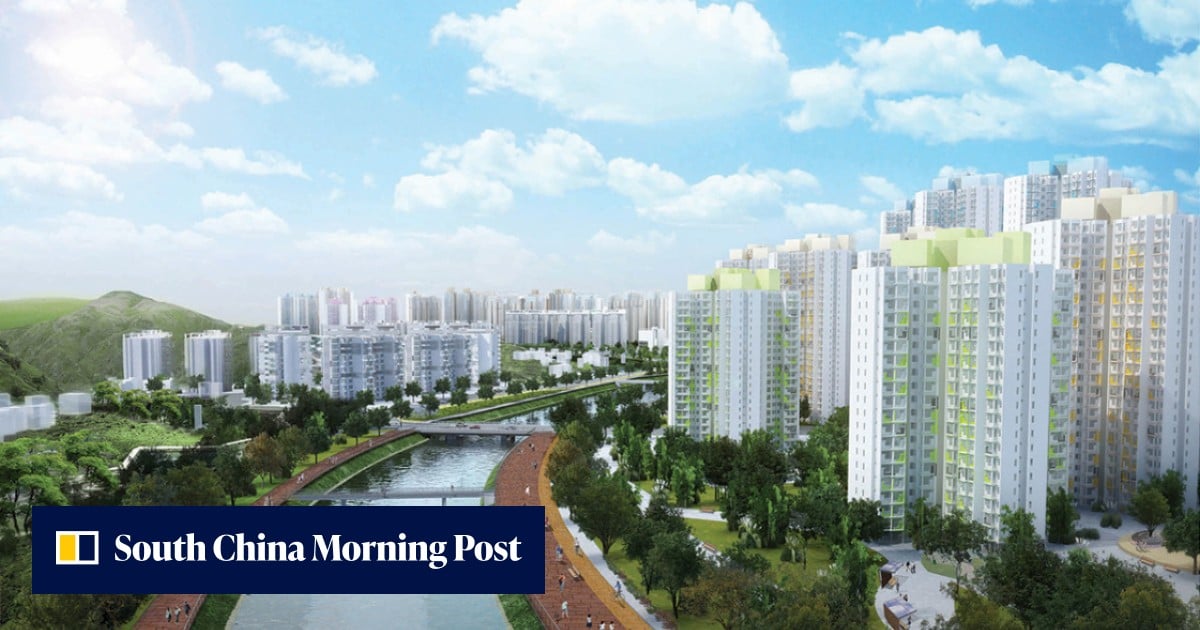 Bigger space, better living: what Northern Metropolis public flats have to offer