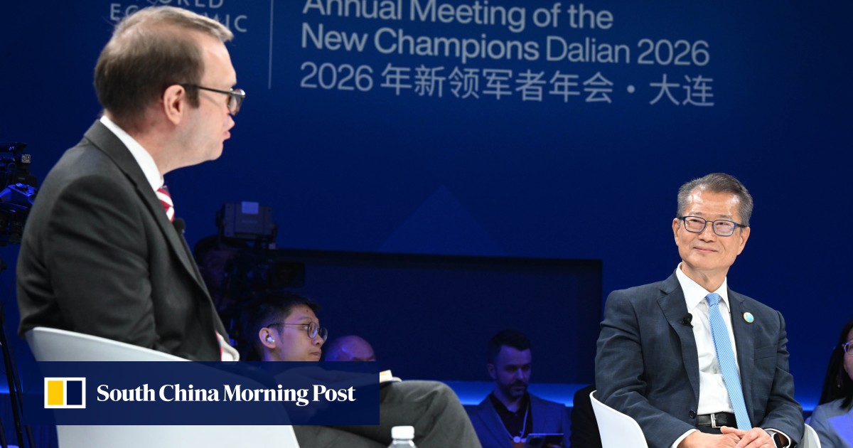 Hong Kong can drive ‘China Opportunity 2.0’ push for global growth: Paul Chan