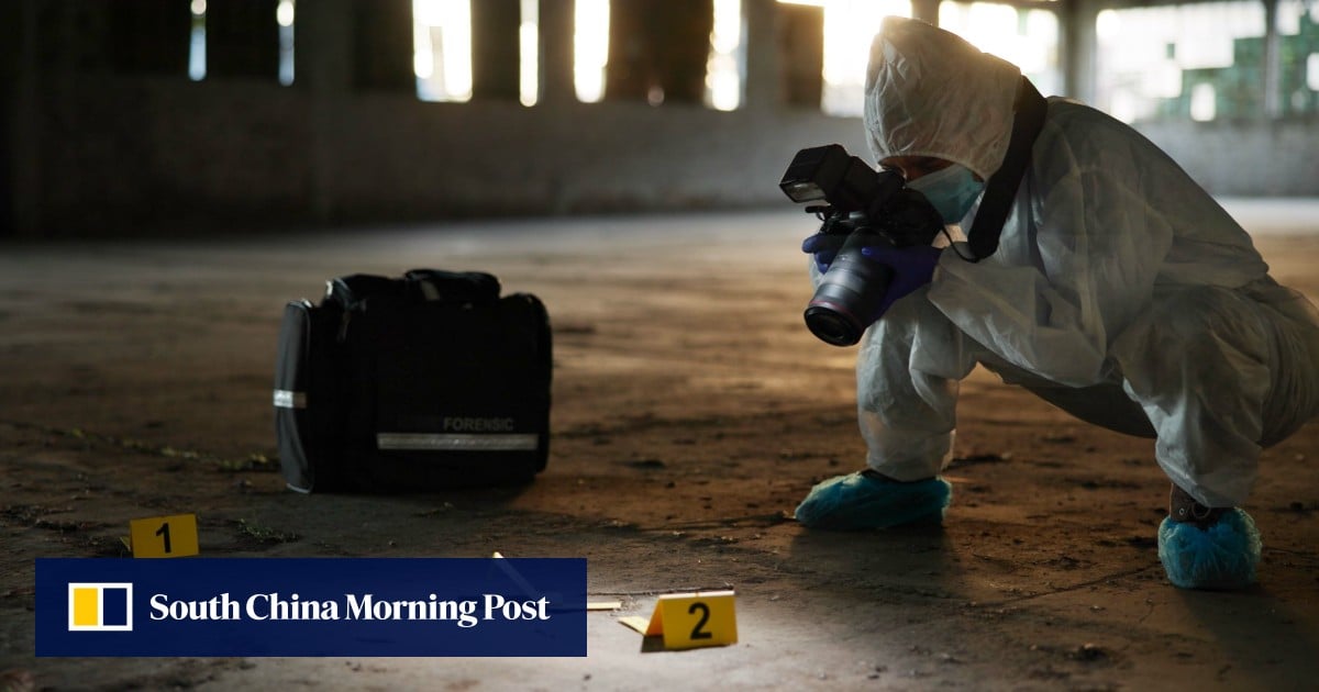 How Chinese forensics team ruled out murder in mystery of a dismembered woman