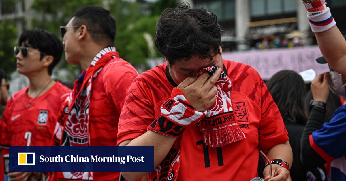 South Korea’s World Cup early exit sparks fury, death threats, restaurant bans