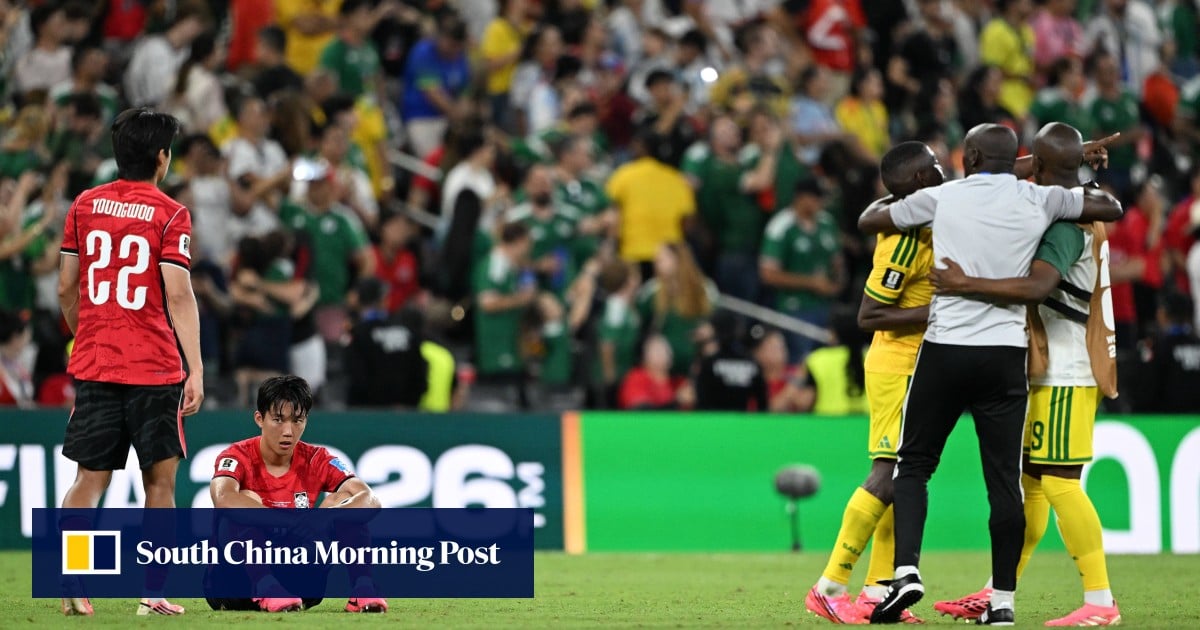 Asia’s disappointing World Cup again exposes gap between region’s best and the rest