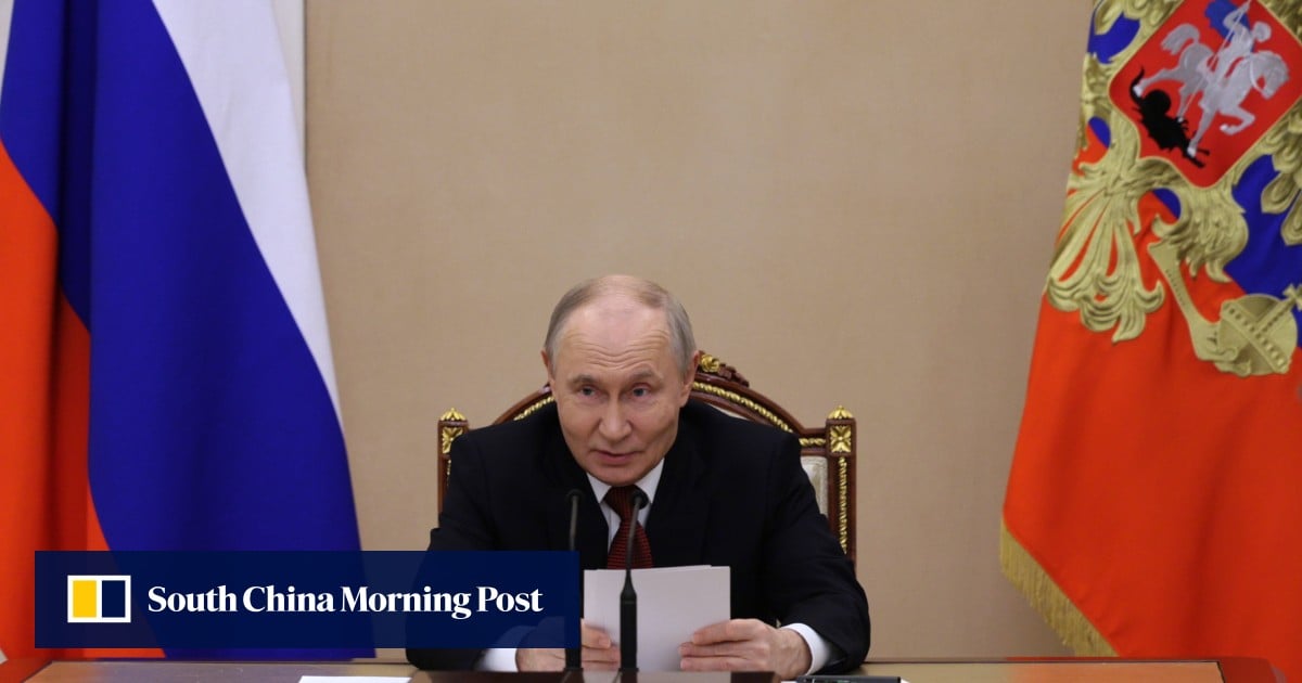 Ukraine drone assault ignites Russian oil refinery as Putin recognises ‘difficult period’ Ukraine drone assault ignites Russian oil refinery as Putin recognises ‘difficult period’