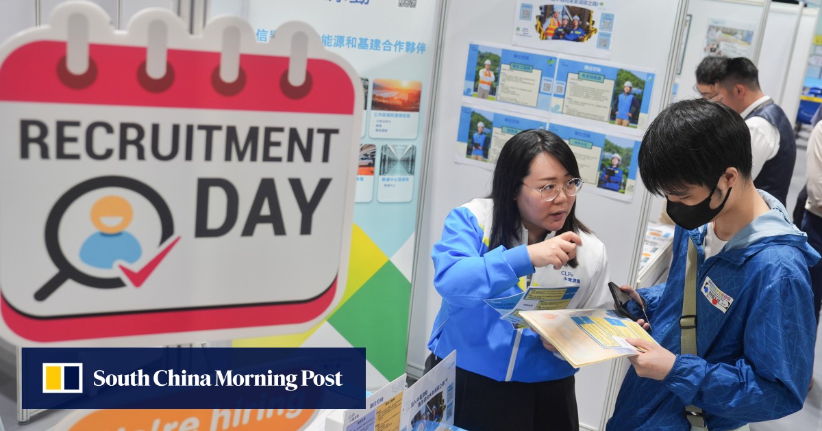 Hong Kong graduates at crossroads as AI takes over entry-level jobs, experts warn