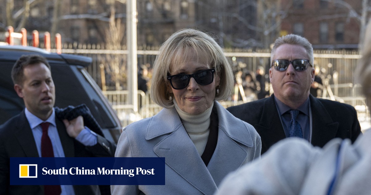 US Supreme Court rejects Trump’s push to reject E. Jean Carroll sex abuse verdict