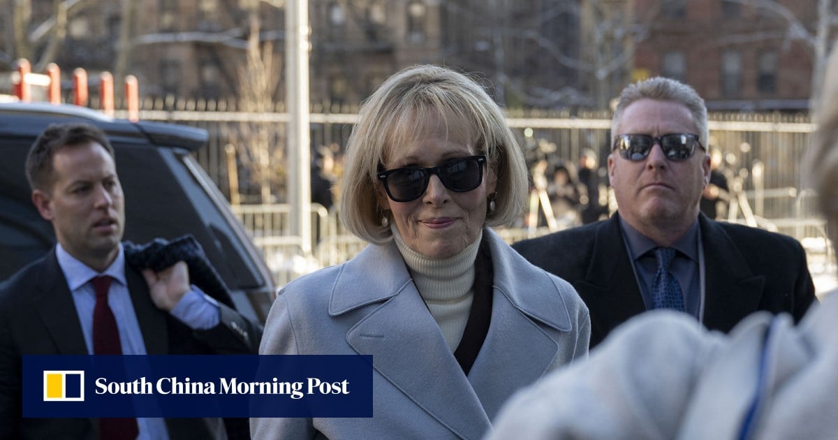 US Supreme Court rejects Trump’s push to reject E. Jean Carroll sex abuse verdict US Supreme Court rejects Trump’s push to reject E. Jean Carroll sex abuse verdict