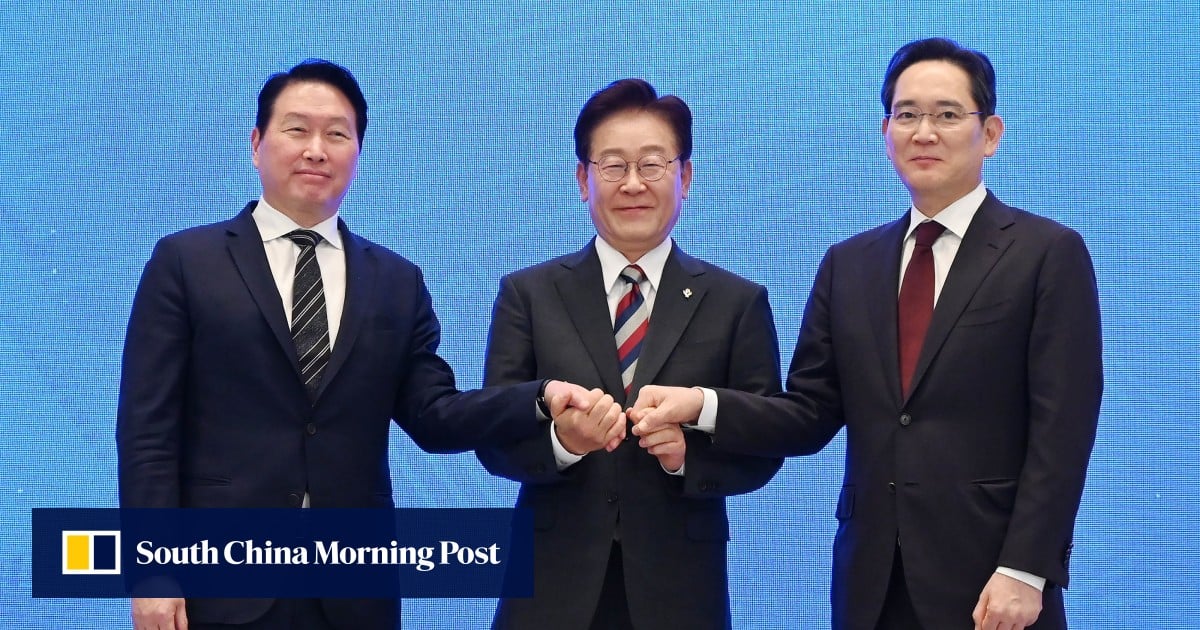 How South Korea’s AI megaprojects aim to ‘maintain edge’ over China, meet demand