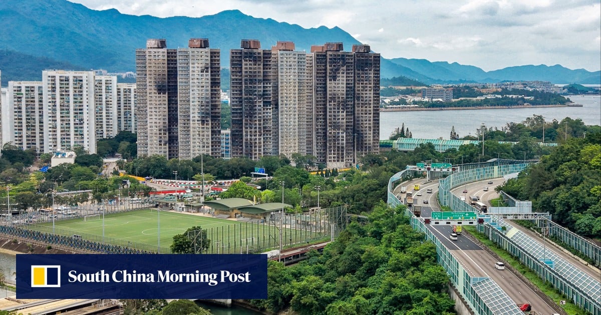 82% of Wang Fuk Court flat owners accept buy-back offer before priority deadline
