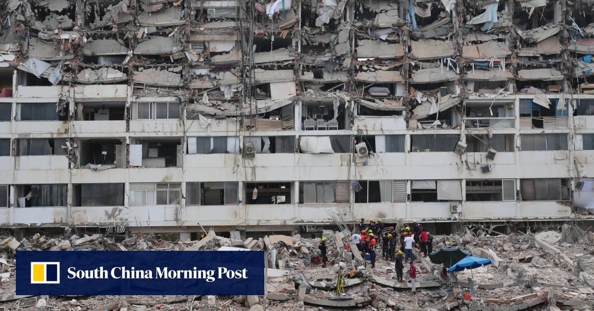 Critical rescue window passes in quake-hit Venezuela as death toll nears 1,500 Critical rescue window passes in quake-hit Venezuela as death toll nears 1,500