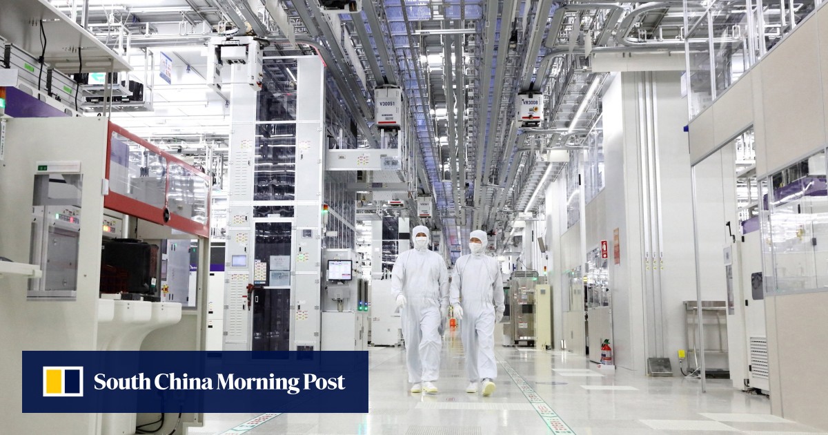 South Korea unveils US$576 billion megaprojects to dominate global AI, chip market