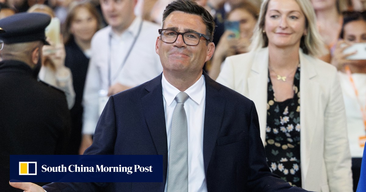 UK’s likely next leader Andy Burnham to unveil plan to shift power from London