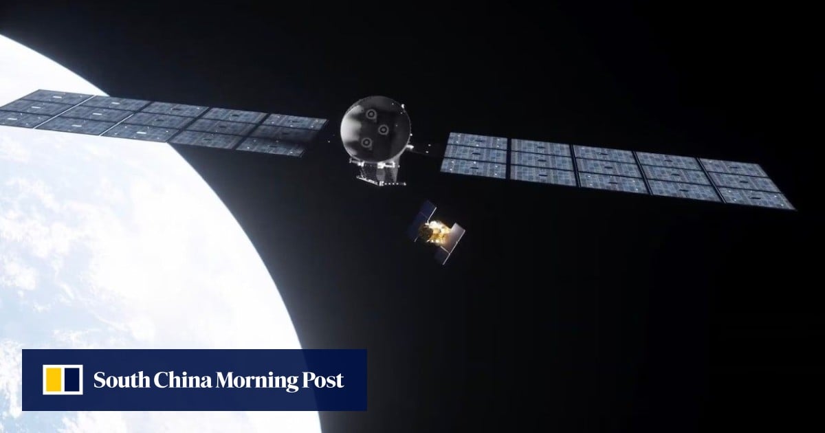 Nasa turns to robotic spacecraft to save telescope from falling back to Earth Nasa turns to robotic spacecraft to save telescope from falling back to Earth