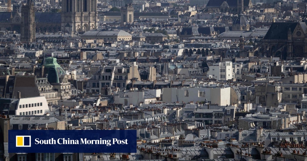 Paris mortuaries overwhelmed as Europe’s record heat drives up death toll