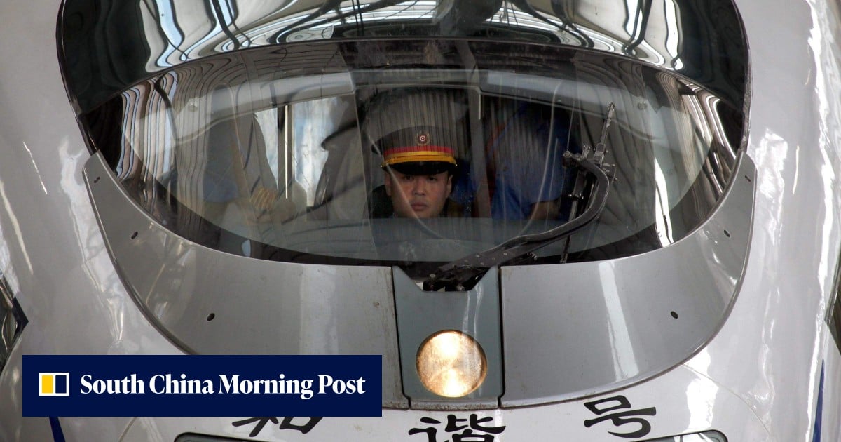 In 2011, Shanghai–Beijing high-speed rail link officially began operations – SCMP archive