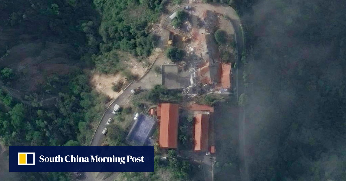 Over 100 Venezuelans deported from the US hours before the earthquakes are missing