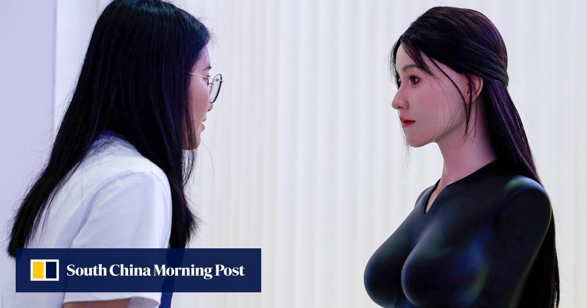 Chinese robot maker UBTech launches U1, a line of humanoid robots
