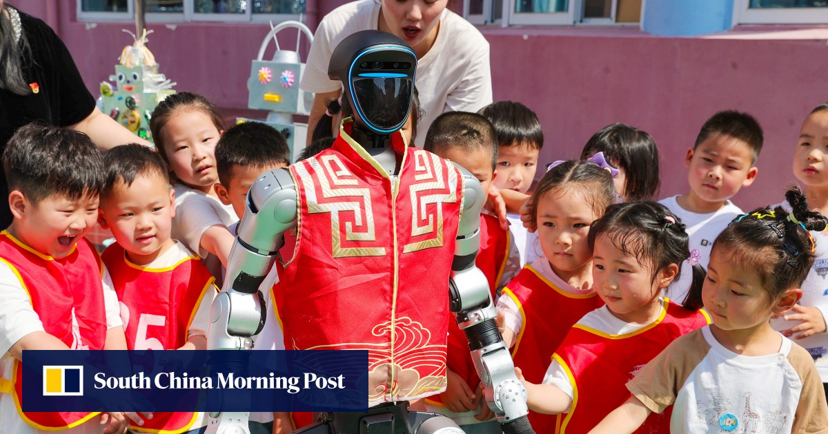 How China’s new education plan tackles talent crunch, self-reliance amid tech challenges