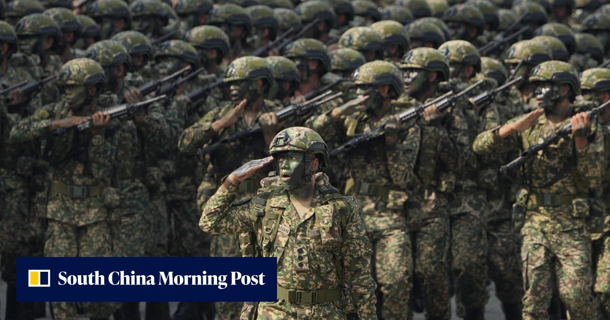 Malaysia enlists military veterans to boot bullies out of schools: ‘you ...
