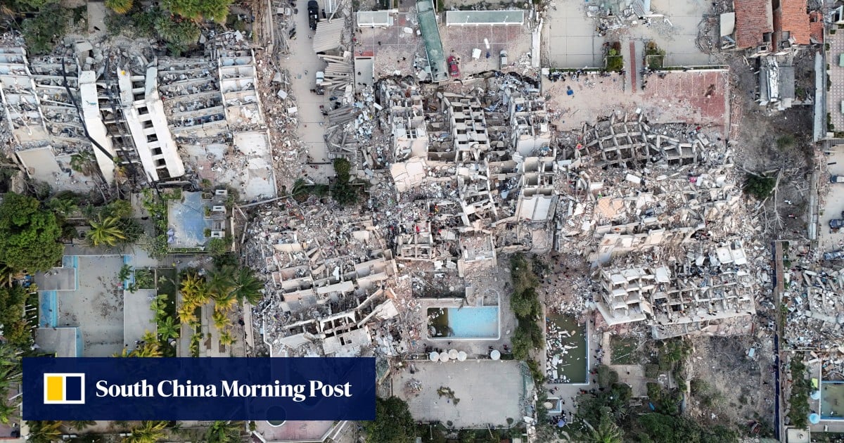 Why did they pancake? Building failures, soft soil amplify Venezuela quake destruction Why did they pancake? Building failures, soft soil amplify Venezuela quake destruction