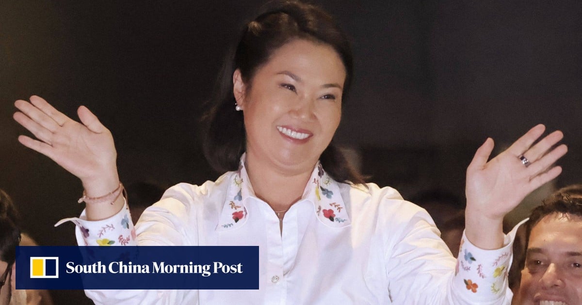 Peruvian political heir Keiko Fujimori wins presidency Peruvian political heir Keiko Fujimori wins presidency