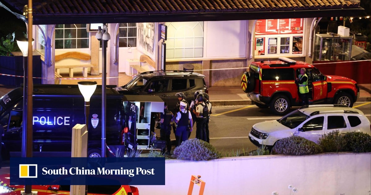 Police hunt fugitive in Monaco after 3 wounded in ‘deliberate explosion’ Police hunt fugitive in Monaco after 3 wounded in ‘deliberate explosion’