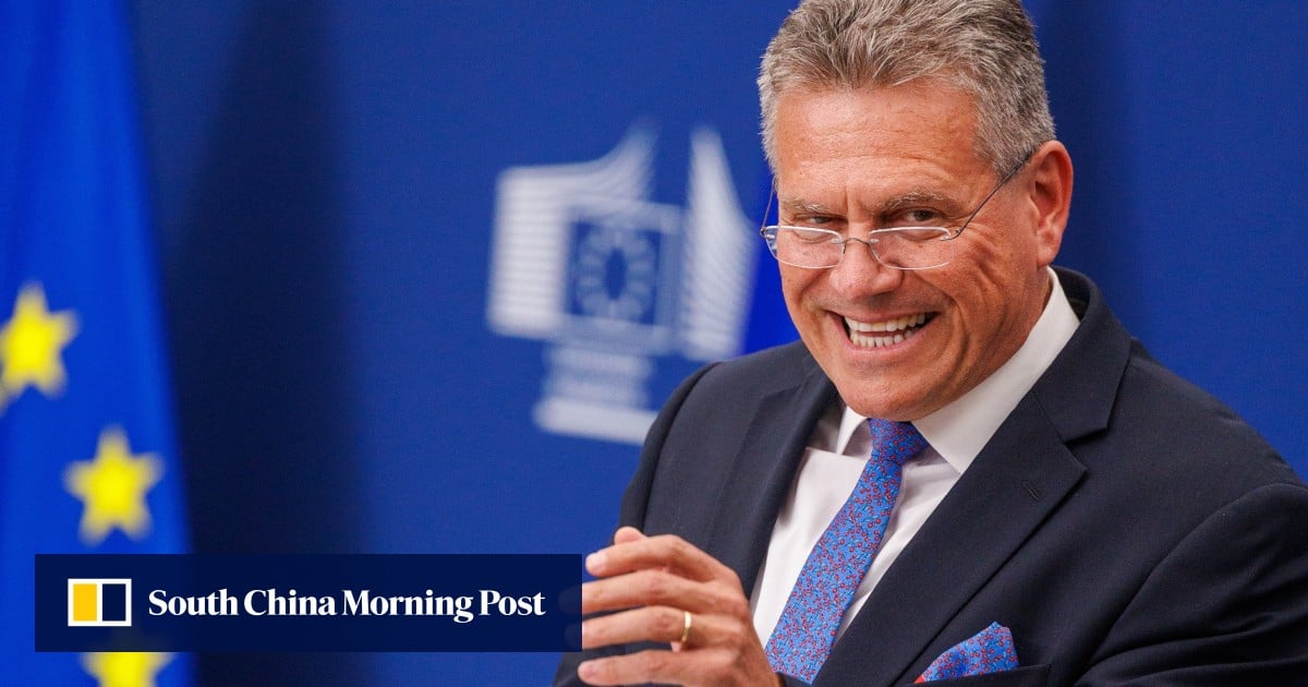 EU sets October deadline for ‘tangible results’ on China imbalances after key trade talks EU sets October deadline for ‘tangible results’ on China imbalances after key trade talks