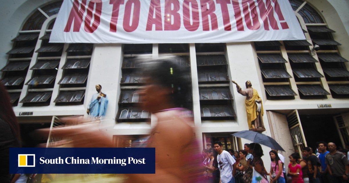 Philippines’ abortion ban drives women to risky, underground services