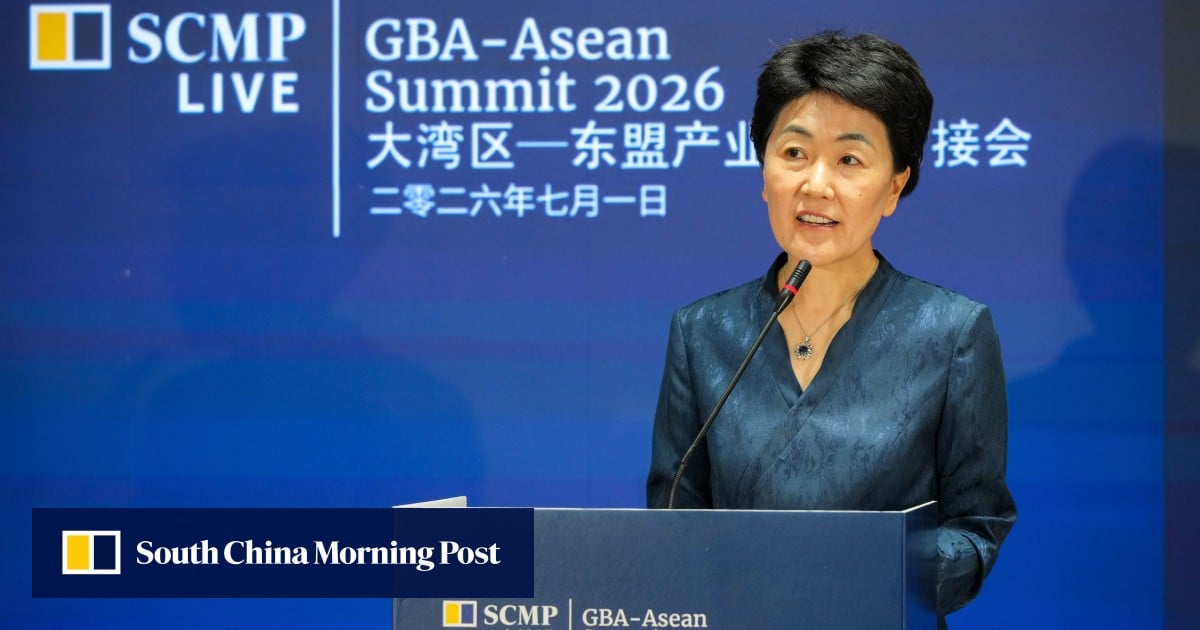 Beijing’s message for Asean – China doesn’t want to become a regional hegemon