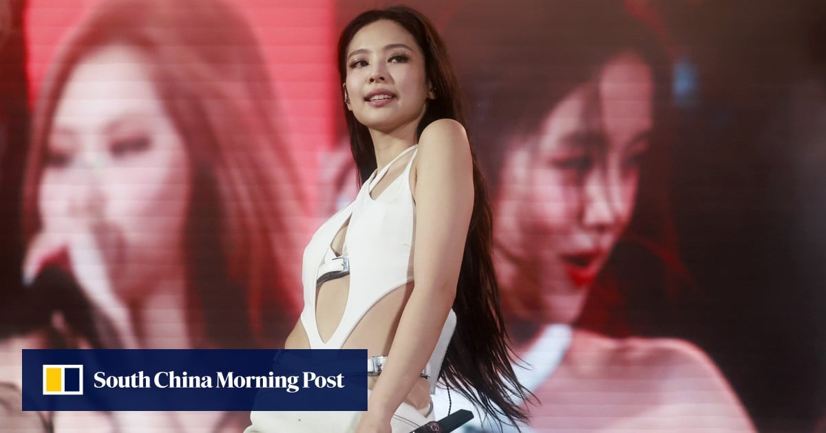 Fish named after Blackpink’s Jennie; China’s 6G smart city: 7 science highlights