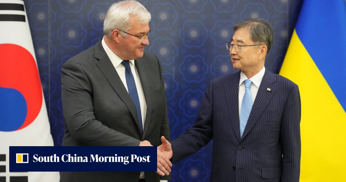 How North Korean POWs caught Seoul in a Ukraine arms ‘conundrum’